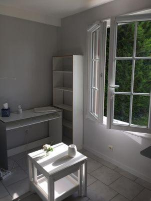 Ambiance Seine, Appartement Sympatique En Bord De Seine - Cygne Thomery Exteriör bild